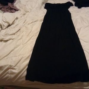 NOBO NO BOUNDARIES Black Dress